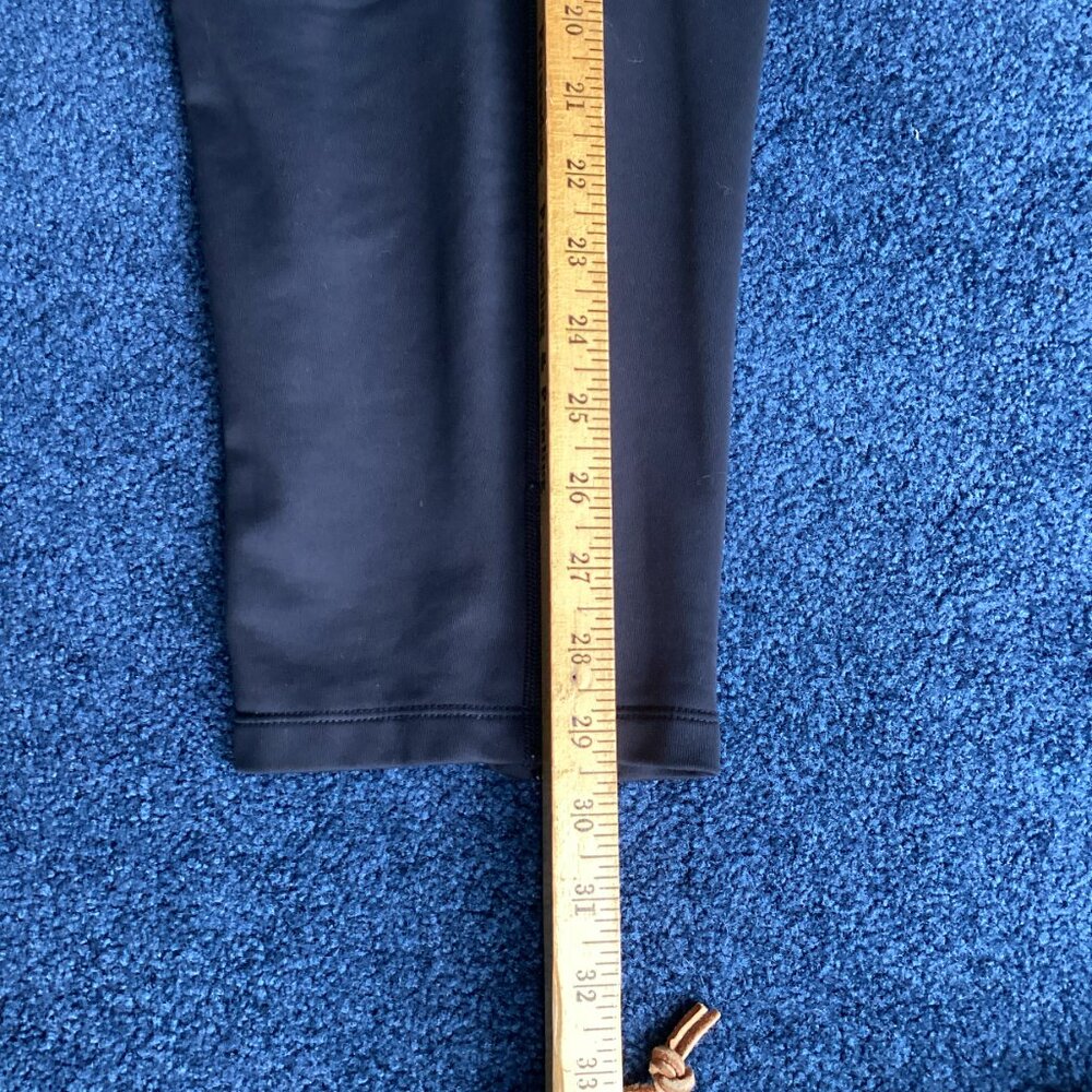 Black-Gray Nike Dri-FIt Joggers - XL - Picture 5 of 9